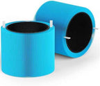 Leemone Mini Max Replacement Filter for Blueair Blue Pure Mini Max, 2 Pack