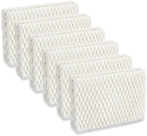 kakofaci 6 Pack WF813 Humidifier Filters Replacement Compatible with