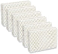 kakofaci 6 Pack WF813 Humidifier Filters Replacement Compatible with