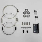 Snorkel Kit Compatible For 1998-2007 Toyota Lexus LX470 Land Cruiser 100 Series Rolling Head OffRoad 4x4 4x2 4WD