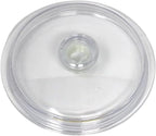 Replacement for Intex ECO15110-2 Replacement Leaf Trap Cover Lid for 12 Inch by Unknown