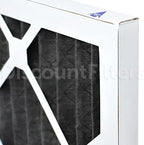 AIRx ODOR 16x16x1 MERV 7 Carbon Pleated Air Filter - Image 4