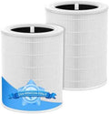2 Pack Core 600s Replacement Filter for Levoit Core 600S-P Air Purifier