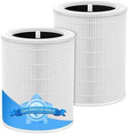 2 Pack Core 600s Replacement Filter for Levoit Core 600S-P Air Purifier