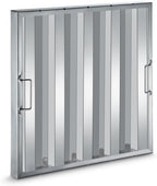 Kratos Commercial Hood Filter 20" x 20" x 2", Stainless Steel by Kratos