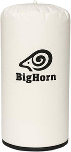 Big Horn 11768 20 Inch Dia 5 Micron Dust Filter Bag 20 Inch x 32 Inch Long by BigHorn