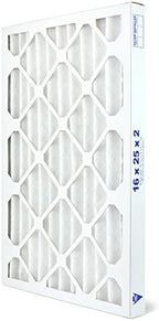 AIRx Filters 16x25x2 Air Filter MERV 13 Pleated HVAC AC Furnace Air Filter - Image 4