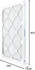 AIRX FILTERS WICKED CLEAN AIR. 14x20x1 Air Filter MERV 13 Pleated HVAC AC - Image 9