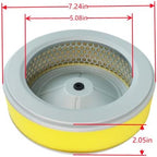 GX630R Air Filter 17210-Z6L-010 Kit Fit - Image 3