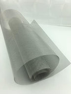 Stainless Steel #30Mesh -Size:15.7"x47.2"(40x120cm) SS304 Wire Mesh