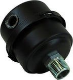 Air Intake Filter Assembly Air Filter Silencer Muffler by Unknown