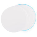stonylab 50 Pack Nylon Membrane Filters, Hydrophilic Nylon Membrane Disc Filters by StonyLabScientific