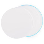 stonylab 50 Pack Nylon Membrane Filters, Hydrophilic Nylon Membrane Disc Filters by StonyLabScientific