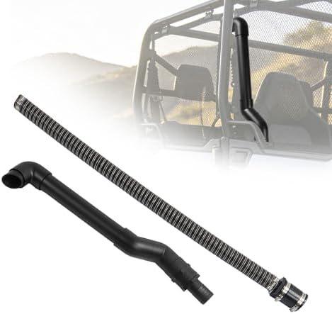 Snorkel Riser Kit UTV Compatible with 2014-2023 Pioneer - Field & Pure