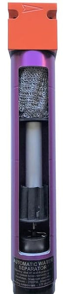 120 CFM, Tsunami 1" NPT Industrial Combination Water Separator Particulate - Image 2