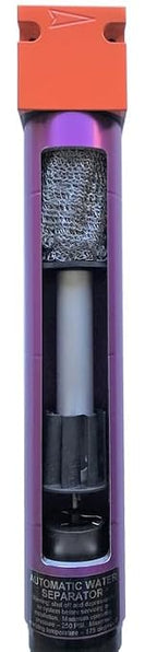 120 CFM, Tsunami 3/4" NPT Industrial Combination Water Separator Particulate - Image 2