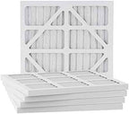 ALORAIR 5-Pack MERV-10 Air Filter for PureAiro HEPA Pro/PureAiro HEPA Max Air Scrubber, 14.5x13.7x0.8(available for 770, 870, 970)