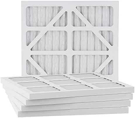 ALORAIR 5-Pack MERV-10 Air Filter for PureAiro HEPA Pro/PureAiro HEPA Max Air Scrubber, 14.5x13.7x0.8(available for 770, 870, 970)
