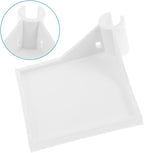 BESPORTBLE 4pcs Corner Shelf for Grow Tents Bracket for Hygrometer Camera - Image 8
