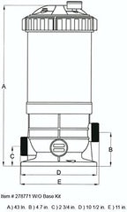 Rx Clear 1 HP Radiant PRC120 | Filtration System - Image 3
