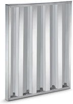 Kratos Commercial Hood Filter 16" x 16" x 2", Stainless Steel - Image 2