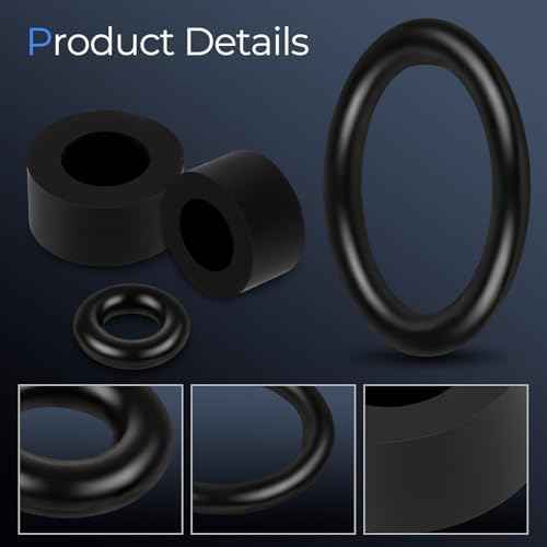 Fuel Bowl and Filter Housing Seal Kit Compatible with Ford International 7.3L Engines 1999-2003