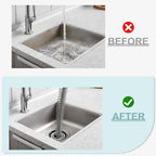 Dryer Vent Cleaner Kit, Drain Brush, Refrigerator Coil Cleaning Brush - Field & Pure