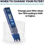 ZeroWater 23-Cup Water Filter Dispenser Removes PFOA/PFAS