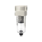 1pc Vacuum Water Droplet Separator Vacuum Pipeline Filter Negative Pressure - Image 5