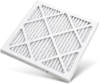 Mounto 10-Pack Pre-Filter Replacements for HEPA 500 Air Scrubber, Enhanced Dust Capture, Easy Installation, Extends HEPA Filter Life - Field & Pure