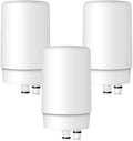 AQUA CREST Faucet Water Filter, Replacement by AQUACREST