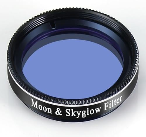 Celticbird Telescope 1.25" Moon & Sky-Glow Filter for Celestron
