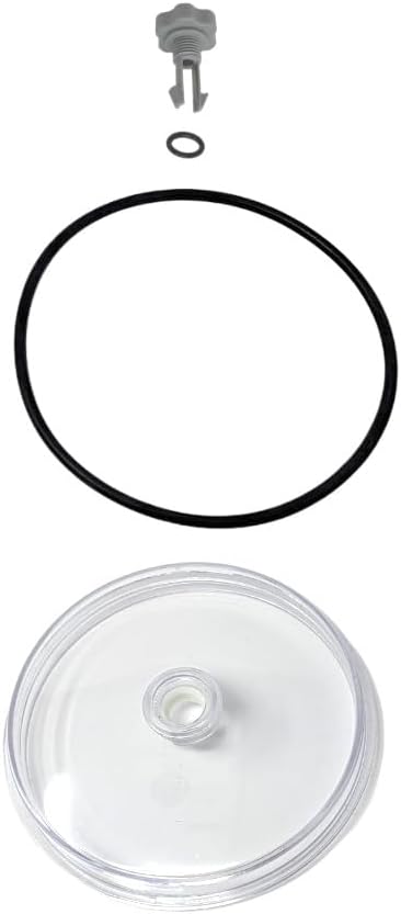 Replacement for Intex Leaf Trap Cover Valve & O-Ring for 26335EH Pool Sand by Unknown