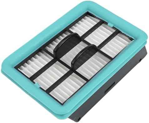 for Replacement Roller Brush and Filter for CrossWave HF2 3845N 3831 Floor Scrubber, 2-Pack Accessories for Efficient Cleaning