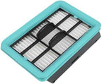 for Replacement Roller Brush and Filter for CrossWave HF2 3845N 3831 Floor Scrubber, 2-Pack Accessories for Efficient Cleaning