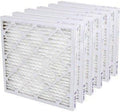 Filters Fast 8x8x1 Air Filter MERV 11, Made in the USA, Actual Size: by FiltersFast