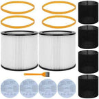 90304 Replacement Filter Compatible with Shop-Vac 90304, 90350, 90333,5 Gallon Up Wet/Dry Vacuum Cleaners,15 Pack