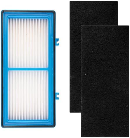 (3 Pack) AER1 Filter 1 HEPA Filters + 2 Carbon Booster Filters