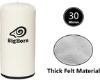 BIG HORN 11766 20 Inch Dia 30 Micron Dust Filter Bag 20 Inch x 32 Inch Long - Image 3