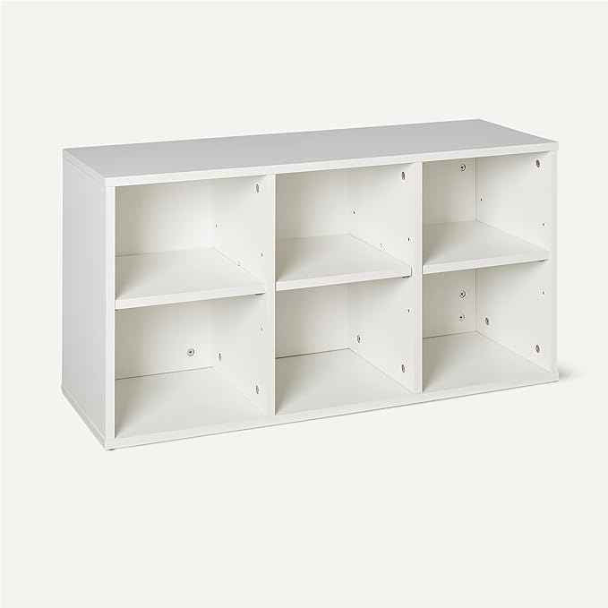 Amazon Basics Shoe Storage Bench