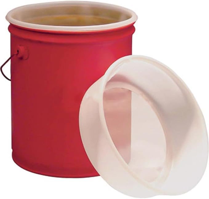 5 Pack of 600 Micron EZ Strainers - Image 2