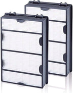 Nispira True HEPA Air Filter Replacement Compatible by Nispira