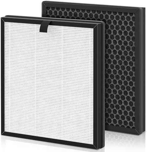 AP303 AP304 Replacement Filters for DAYETTE AP303/AP304/AP308 Air Purifier
