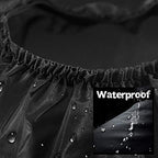 WOWTK Motorcycle Waterproof Air Filter Rain Sock Dustproof Protective Cover - Image 3