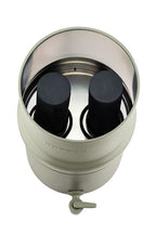 Boroux Compact Gravity-Fed Countertop Stainless Steel Water Filter System | 1.8 - Image 2