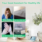 kakofaci 6 Pack WF813 Humidifier Filters Replacement Compatible with