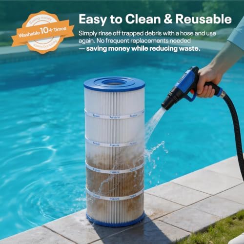 CL340 Pool Filter Replaces PJAN85, Jandy CV340, C-7459, FC-6405, R0554500 - Field & Pure
