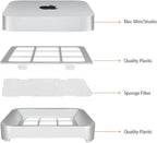 IFCASE Desktop Dust, Air Filter Stand - Image 8