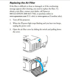 AWO Replacement Projector Air Filter - Image 5