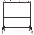 OEF Furnishings OEF42 Series Folding Table & Chair Cart, Heavy Duty Industrial - Image 3